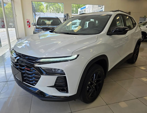 Chevrolet Tracker 1.2 Turbo Rs At 2026