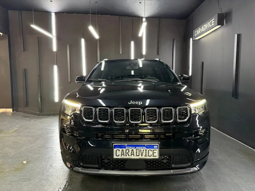 Jeep Compass 1.3 T 270 SERIE-S AT6 2025