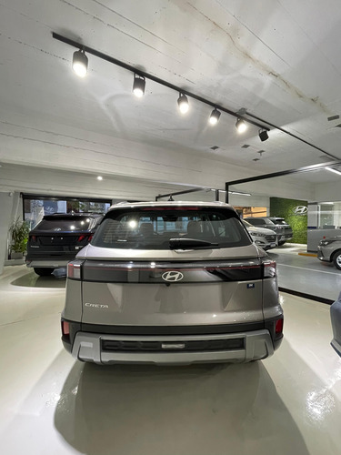 Hyundai Creta 1.6 At Safety+ 2025