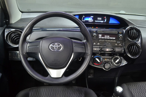 Toyota Etios 1.5 X 6mt My19 2018