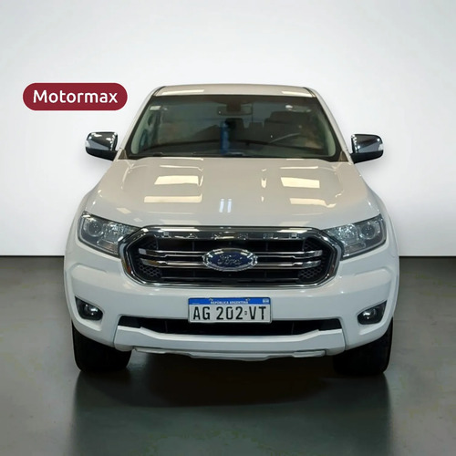 Ford Ranger 3.2 Tdi Dc 4X4 L/19 Xlt At 2023