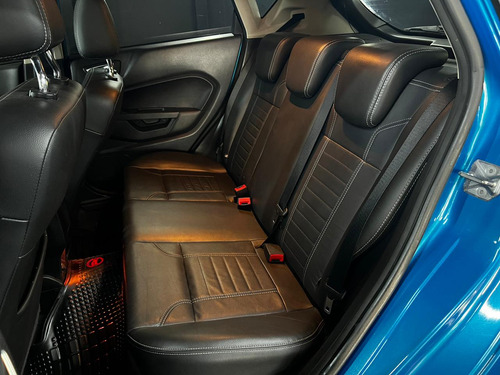 Ford Fiesta 1.6 TITANIUM KD 5P L14 2017