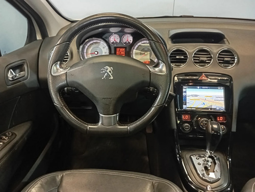 Peugeot 308 1.6 Thp Feline Tiptronic 2019