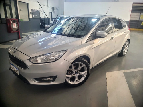 Ford Focus III 2.0 Se Plus At6 2016