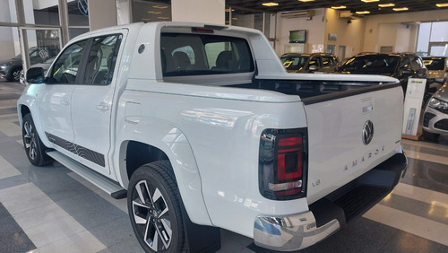 Volkswagen Amarok 3.0 Cd Tdi 258Cv V6 Extreme 4X4 At 2025