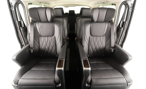 Toyota Hiace 2.8 Tdi Wagon 6at 10a 2025