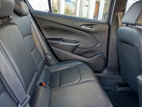 Chevrolet Cruze 4P 1.4T MIDNIGHT AT 2022