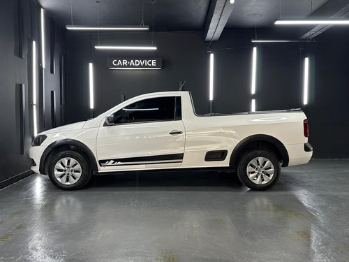 Volkswagen Saveiro 1.6 AA PS SAFETY L13 2015