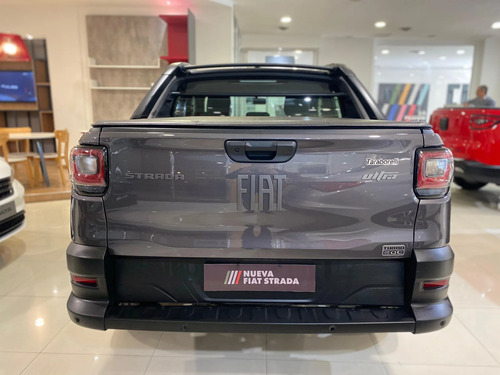 Fiat Strada 1.0 Ranch T200 Cvt 2026