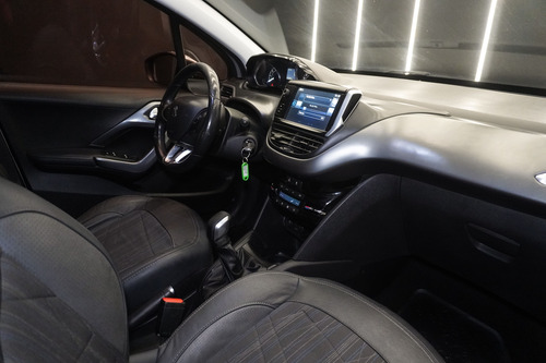 Peugeot 208 1.6 Feline Pack Cuir 2016