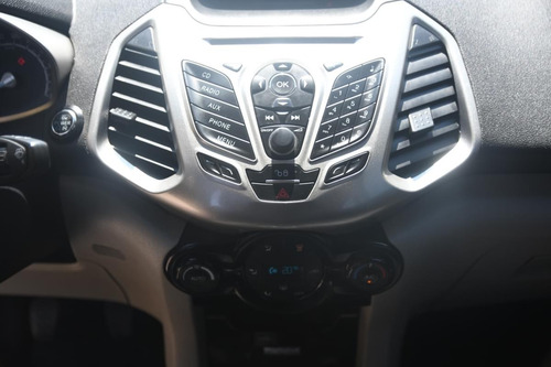 Ford Ecosport 1.6 Titanium 110cv 4x2 2013