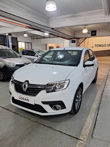 Renault Logan 1.6 16v Intense 2026