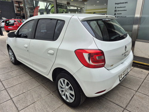 Renault Sandero 1.6 Dynamique 90cv Abs 2017