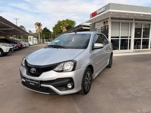 Toyota Etios 1.5 4p Xls 6mt L18 2019