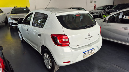 Renault Sandero 1.6 Expression 90cv 2019