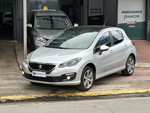 Peugeot 308 1.6 Feline Hdi 115cv 2018