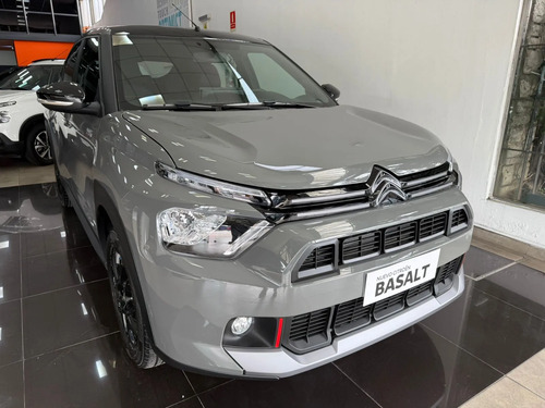 Citroën Basalt Dark Edition 2026