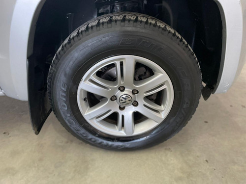 Volkswagen Amarok 2.0 Cd Tdi 180cv 4x4 Highline C34 2013