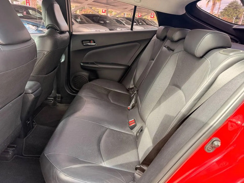 Toyota Prius 1.8 Cvt L17 2018 2018