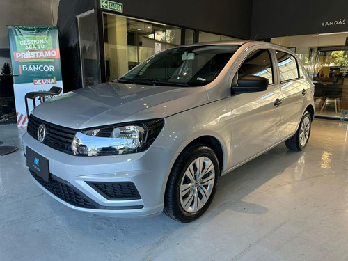 Volkswagen Gol Trend 1.6 Trendline 101cv 2021