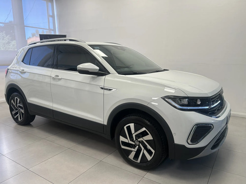 Volkswagen T-Cross 1.0 200 Tsi Highline Aut 2026