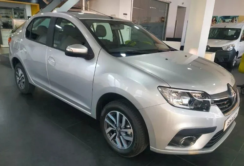 Renault Logan Intense 1.6 2026