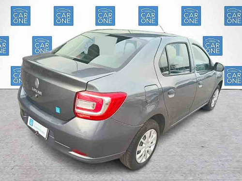 Renault Logan II 1.6 16V LIFE L19 2023