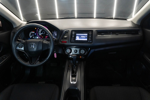 Honda HR-V 1.8 Lx 2wd Cvt 2016