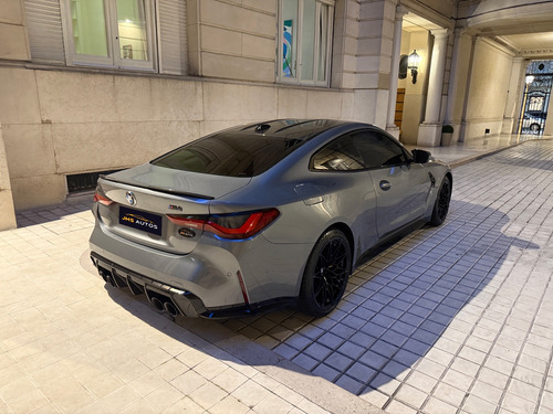 BMW M 4 3.0 M4 Coupe Competition M Race Track 2025