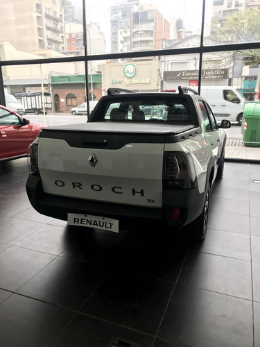 Renault Oroch 1.3 Tce 163 Iconic Cvt 2wd 2026