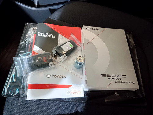 Toyota Corolla Cross 1.8 Xei Hv E-Cvt L/25 2026