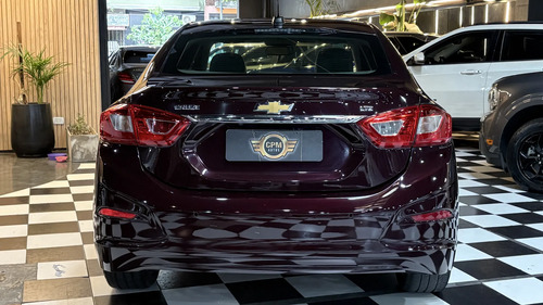 Chevrolet Cruze 1.4 Ltz At Sedan 2017