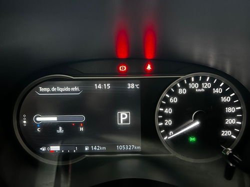 Nissan Kicks 1.6 EXCLUSIVE CVT L17 2017