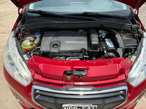 Peugeot 208 FELINE 1.6N PACK CUIR 2014