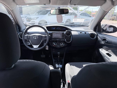 Toyota Etios 1.5 5p Xls 4at 2017 2017
