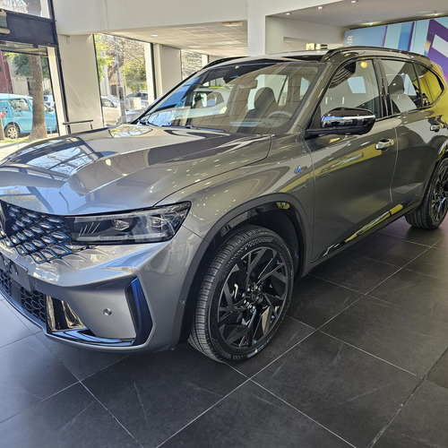 Renault Koleos 2.5 2wd Cvt 2025