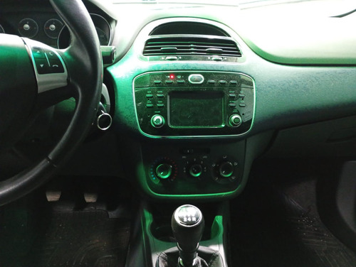 Fiat Punto 1.4 ATTRACTIVE UCONNECT L15 2016