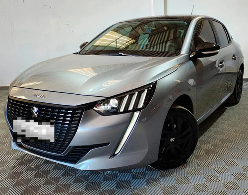 Peugeot 208 1.6 Style Mt 2023