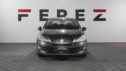 Peugeot 408 2.0 Allure 143cv 2014