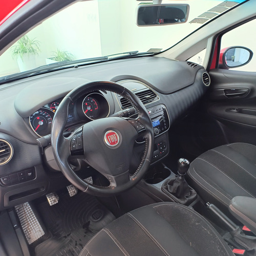Fiat Punto 1.6 Sporting 2014