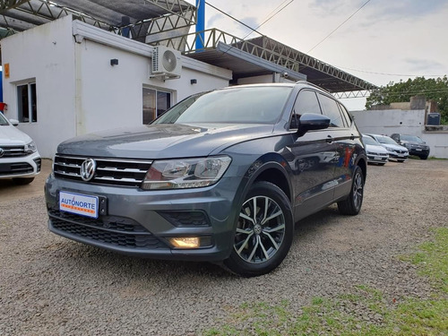 Volkswagen Tiguan Allspace 1.4 Tsi Trendline 150cv Dsg 2018