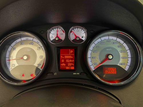 Peugeot 408 1.6 Feline Thp 165cv Tiptronic 2018