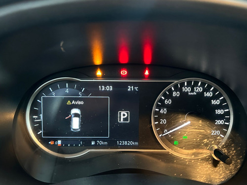 Nissan Kicks 1.6 EXCLUSIVE CVT L17 2020