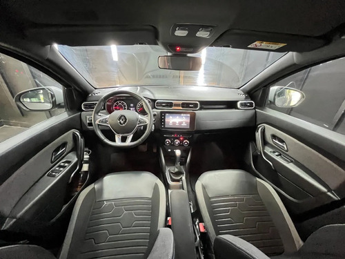 Renault Duster 1.3 T 4X2 ICONIC CVT 2024