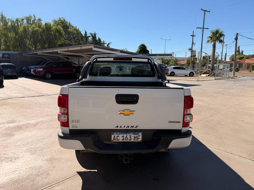 Chevrolet S-10 2.8td Dc 4x4 Ls L17 2018