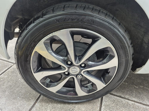 Nissan March 1.6 Advance Media Tech 107cv Mt 2017
