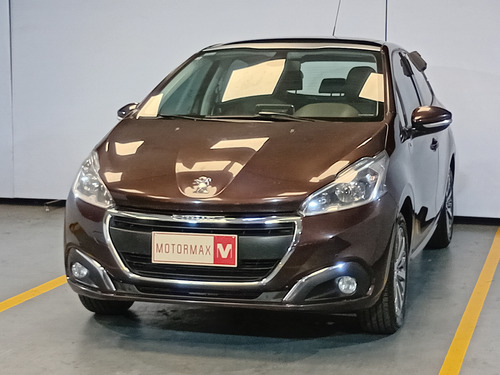Peugeot 208 1.6 5 P Feline 2019