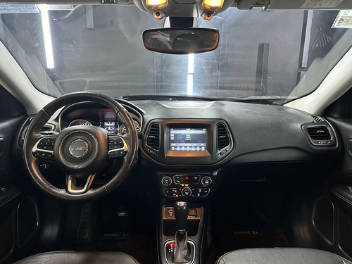 Jeep Compass 2.4 LONGITUDE AT6 4X2 L18 2019