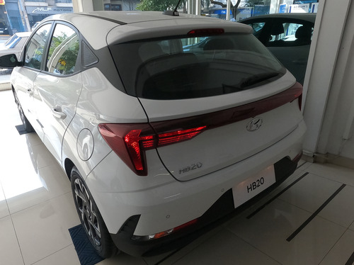 Hyundai HB20 1.6 Comfort Plus At 2026