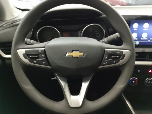 Chevrolet Tracker 1.2 Turbo Lt At 2026